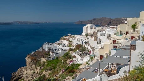 Η Σαντορίνη