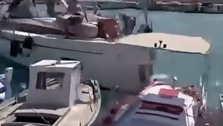 συγκρουση-ιστιοφορο