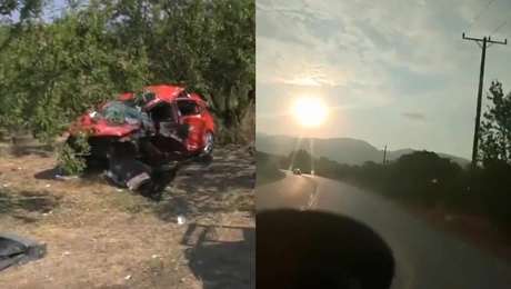 τροχαίο Σέρρες
