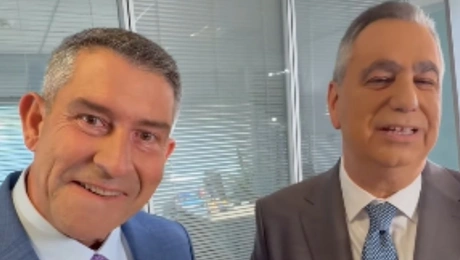 Βασίλης Χιώτης σε Άκη Παυλόπουλο