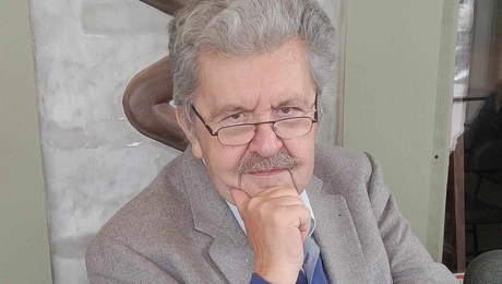 Ο δημοσιογράφος Χρήστος Πριτσαπίδουλας