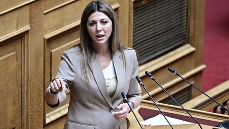 Η Σοφία Ζαχαράκη