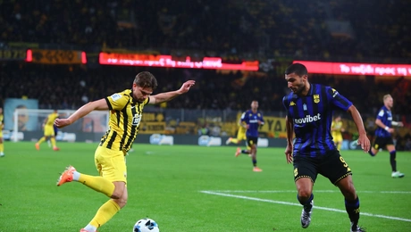 AEK - Άρης