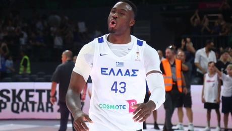 Θανάσης Αντετοκούνμπο