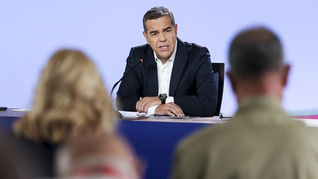 Αλέξης Τσίπρας