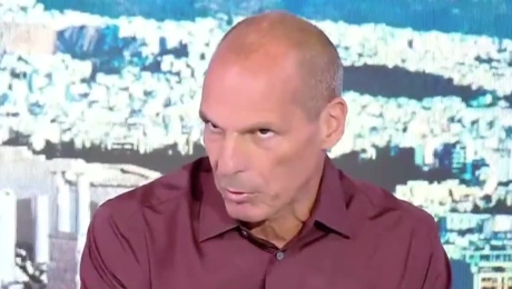 Γιάνης Βαρουφάκης