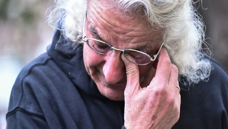 Ο πατέρας του Βασίλη Μάγγου, Γιάννης
