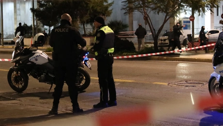 Επιχείρηση της αστυνομίας