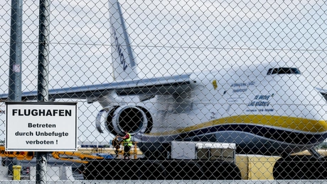 Aπόπειρα επίθεσης με drone στη Λειψία