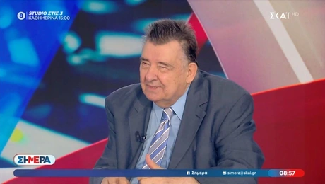 Γιώργος Καρατζαφέρης