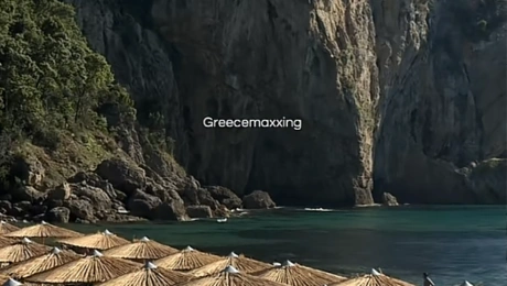greecemaxxing
