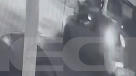 Η στιγμή του σοβαρού τραυματισμού της 23χρονης στην Ηγουμενίτσα