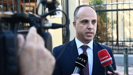 Ο Ζαχαρίας Κεσσές
