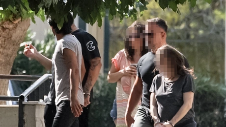 κυψελη βρεφος