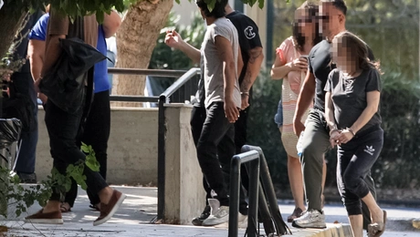Οι συλληφθέντες για τη φριχτή δολοφονία του βρέφους στην Κυψέλη