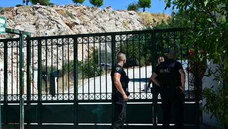 Εντοπίστηκαν ανθρώπινα οστά στην Κυψέλη
