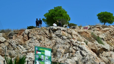 Εντοπίστηκαν οστά σε σακούλα στην Κυψέλη