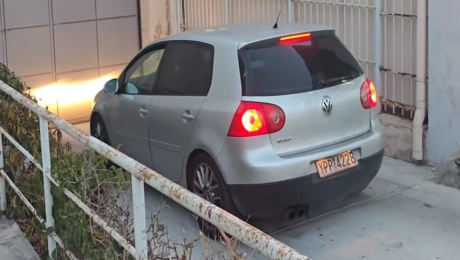 Η μεταγωγή της γιατρού στον Κορυδαλλό