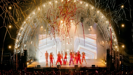K Pop Fever συναυλίες