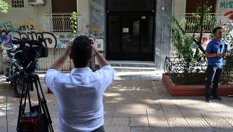 Το διαμέρισμα στην Κυψέλη
