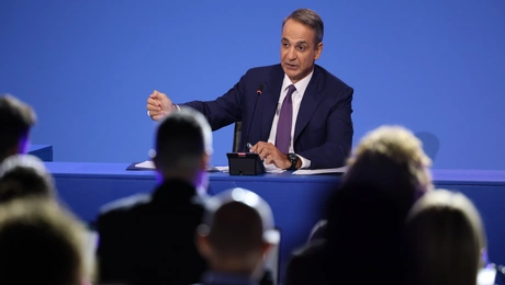 Κυριάκος Μητσοτάκης