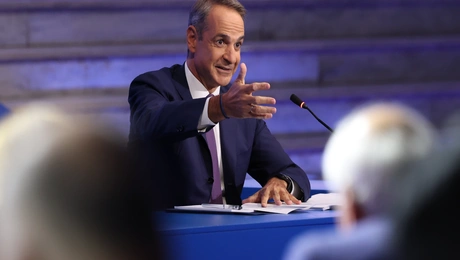 Κυριάκος Μητσοτάκης