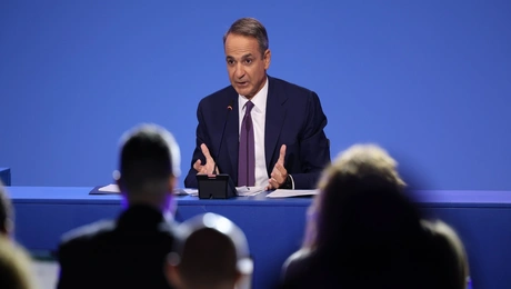 Κυριάκος Μητσοτάκης