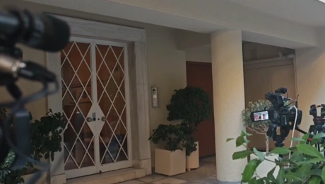 Η ιδιωτική κλινική στο Κολωνάκι στην οποία φέρεται ότι άφησε την τελευταία του πνοή ο Γιώργος Μαζωνάκης
