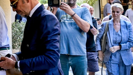 Οι γιατροί του Γιώργου Μαζωνάκη