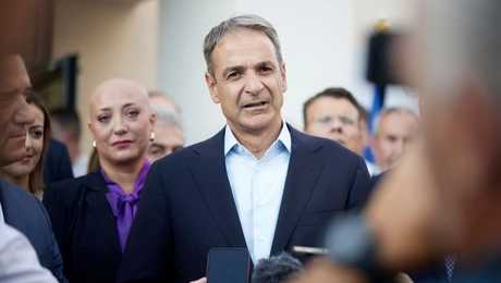Κυριάκος Μητσοτάκης