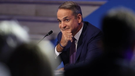 Ο πρωθυπουργός στην 90η ΔΕΘ