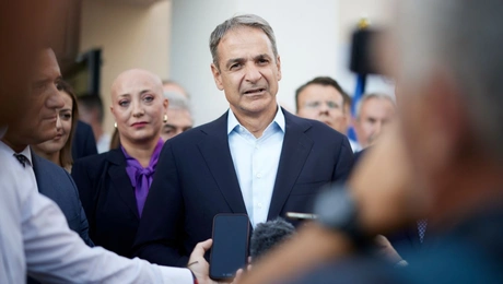 μητσοτακης