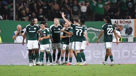 Παναθηναϊκός – Παναιτωλικός 3-0