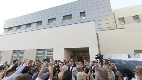 Εγκαίνια ειδική πτέρυγας στο Νοσοκομείο Παπανικολάου