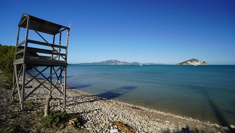 Ελληνική παραλία