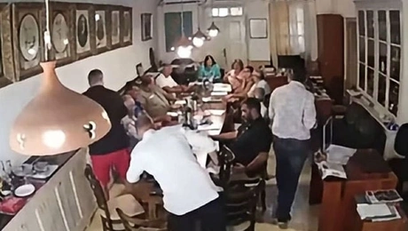 Η Πρόεδρος του Δ.Σ. Πάτμου καταγγέλλει σεξιστική επίθεση 