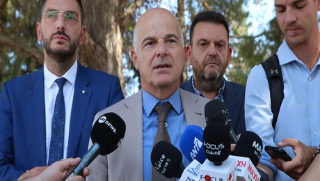 Οι δηλώσεις του Αντώνη Ψαρόπουλου για τα Τέμπη