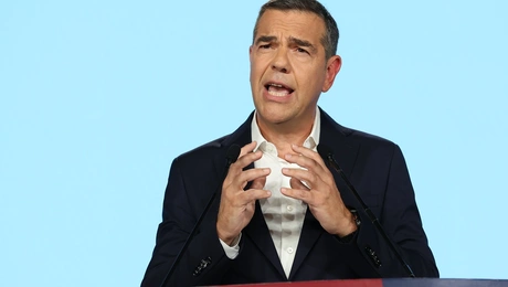 Ο Αλέξης Τσίπρας στη Θεσσαλονίκη