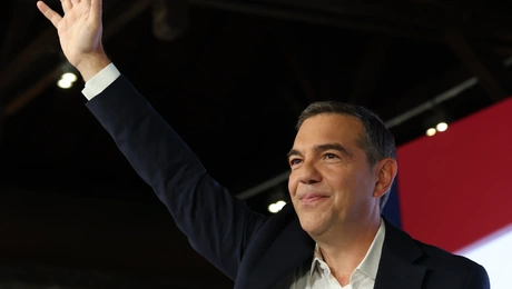 Αλέξης Τσίπρας