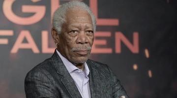 Ο ηθοποιός Μόργκαν Φρίμαν αποθέωσε το Maestro