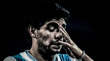 maradona