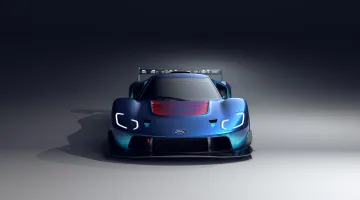 Ford GT Mk IV (Πηγή: Ford)