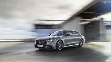 Mercedes-AMG S 63 E Performance (Πηγή: Mercedes-Benz)