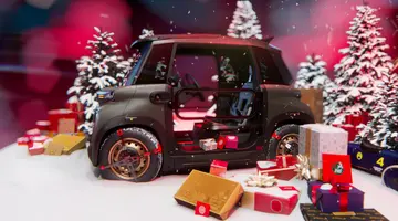 To Citroen Ami Buggy (Πηγή: Citroen)