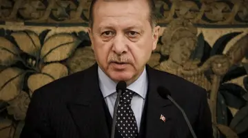 Ρετζέπ Ταγίπ Ερντογάν