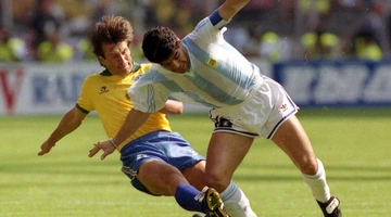 maradona