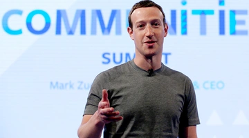 Mark Zuckerberg