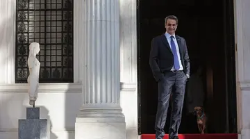 mitsotakis