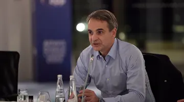 mitsotakis