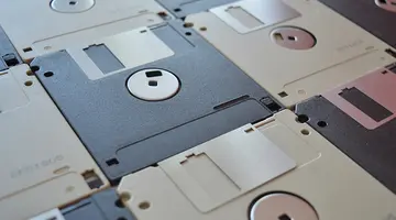 Floppy disk